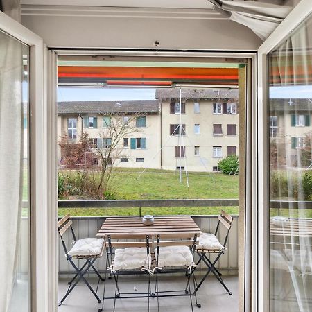 Cozy 2 Bedroom Apartment In Zurich Zurique Exterior foto