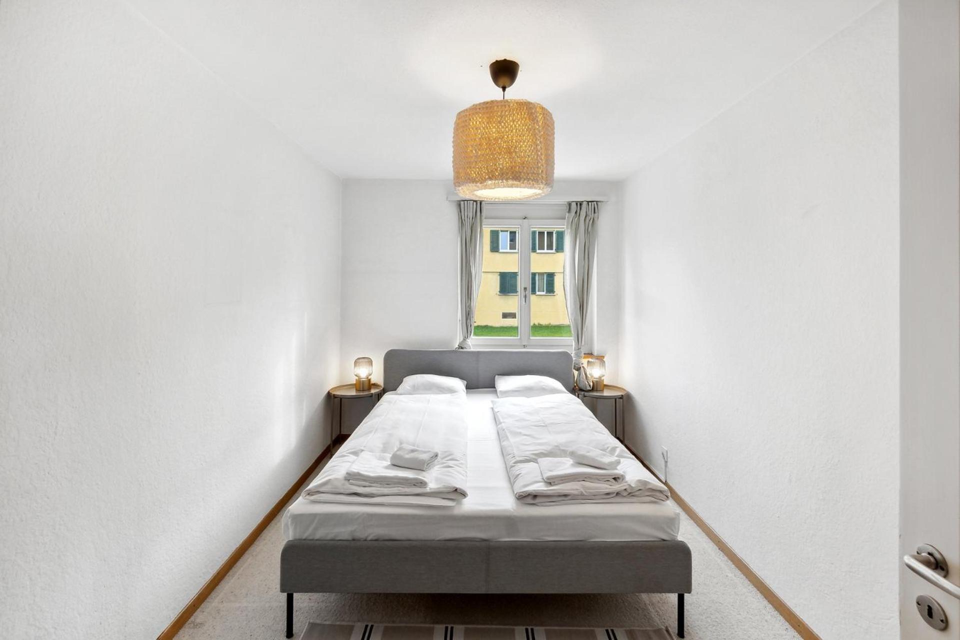 Cozy 2 Bedroom Apartment In Zurich Zurique Exterior foto