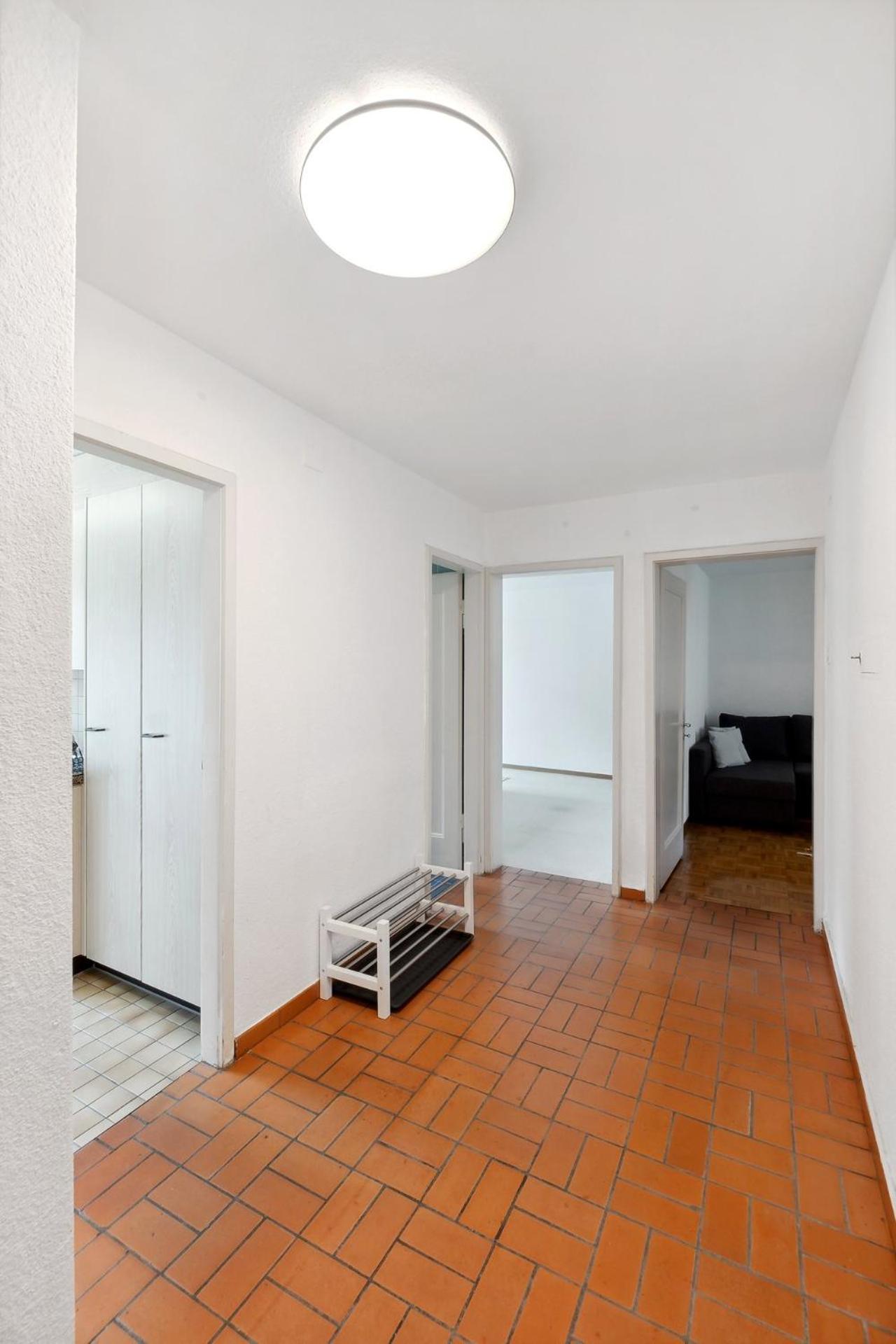 Cozy 2 Bedroom Apartment In Zurich Zurique Exterior foto