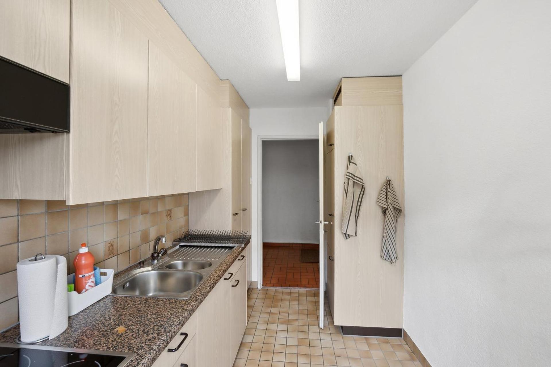 Cozy 2 Bedroom Apartment In Zurich Zurique Exterior foto