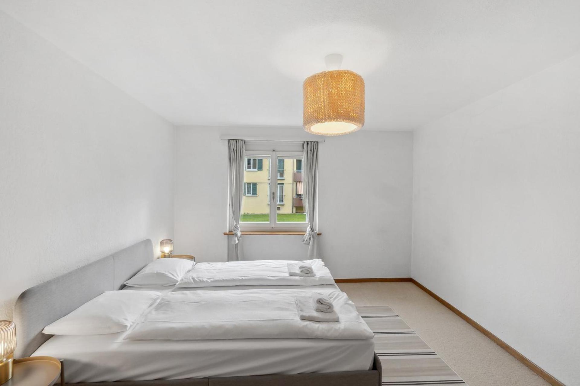 Cozy 2 Bedroom Apartment In Zurich Zurique Exterior foto