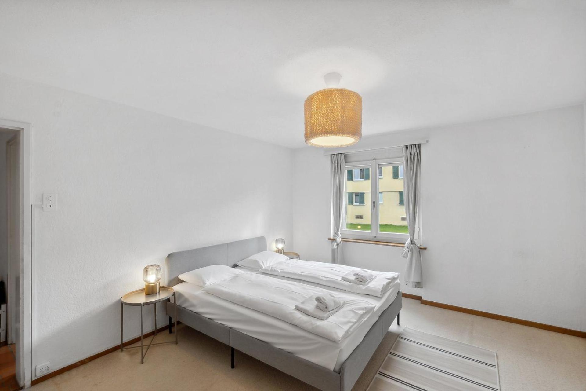 Cozy 2 Bedroom Apartment In Zurich Zurique Exterior foto