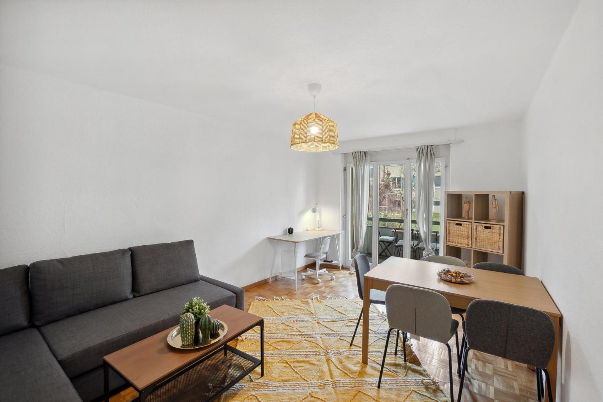 Cozy 2 Bedroom Apartment In Zurich Zurique Exterior foto
