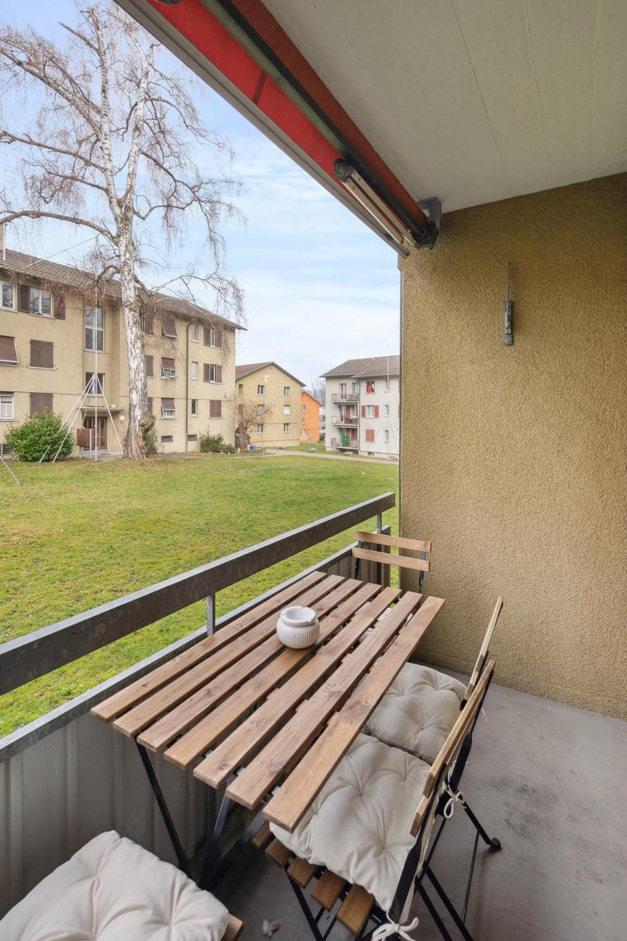 Cozy 2 Bedroom Apartment In Zurich Zurique Exterior foto