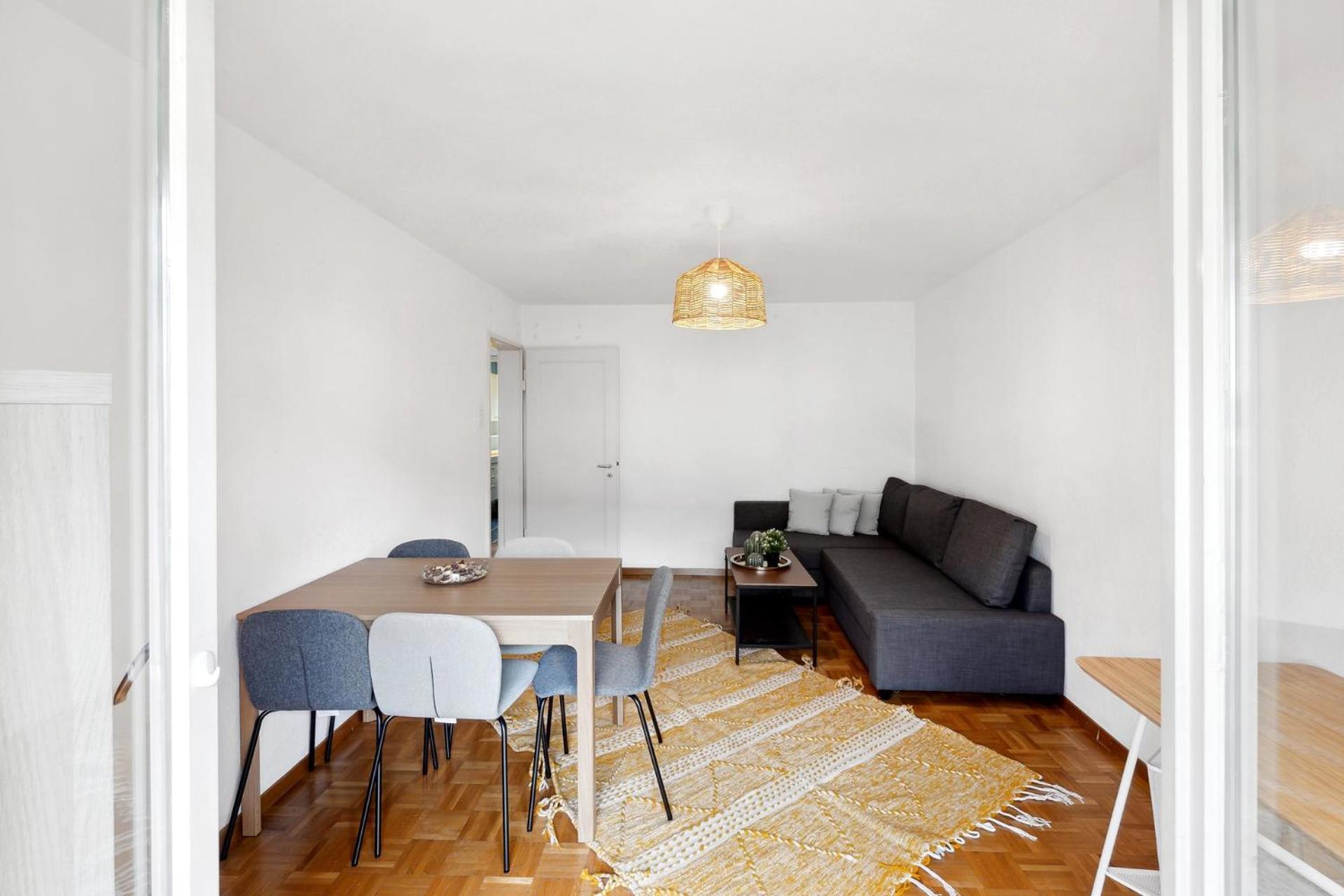 Cozy 2 Bedroom Apartment In Zurich Zurique Exterior foto
