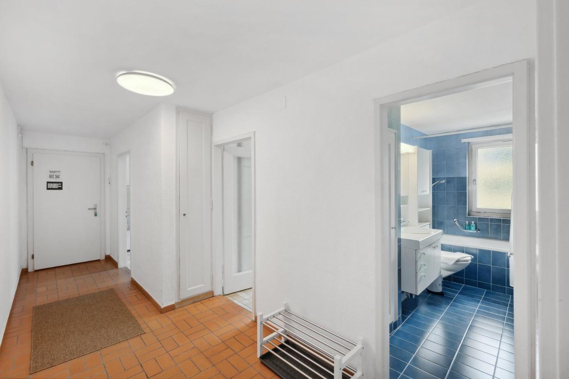 Cozy 2 Bedroom Apartment In Zurich Zurique Exterior foto